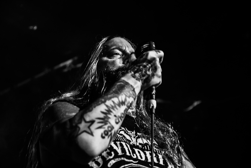 DevilDriver (live in Nürnberg 2017)