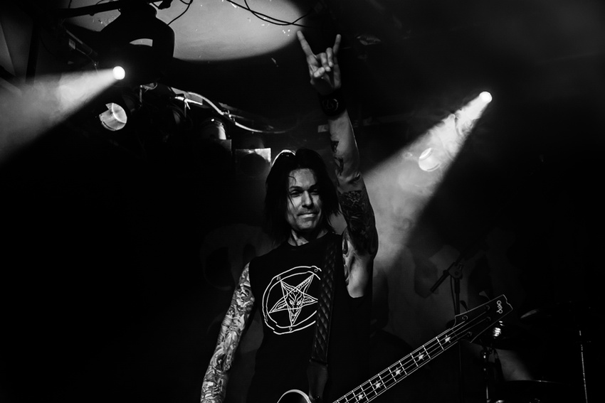 DevilDriver (live in Nürnberg 2017)