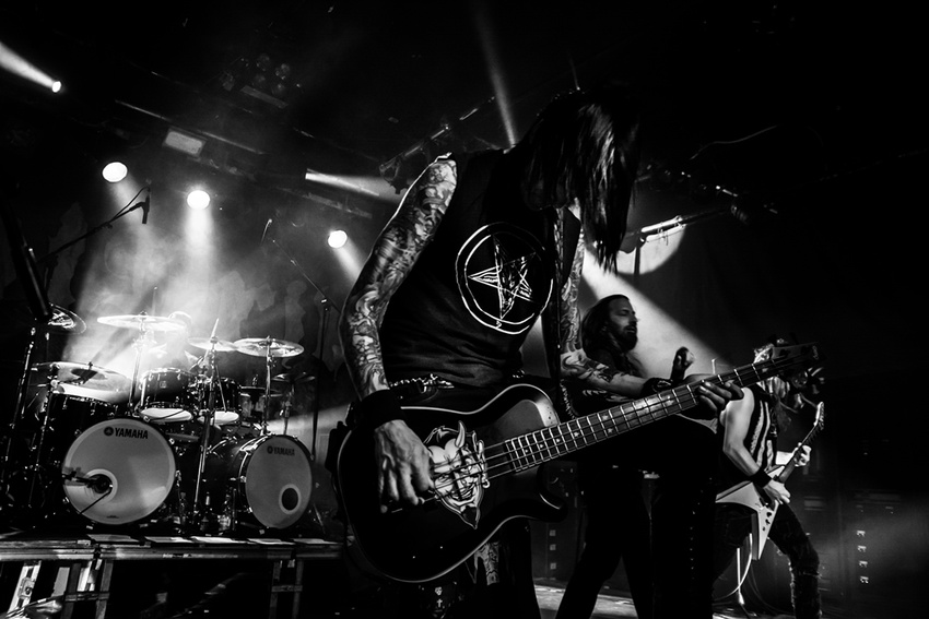 DevilDriver (live in Nürnberg 2017)