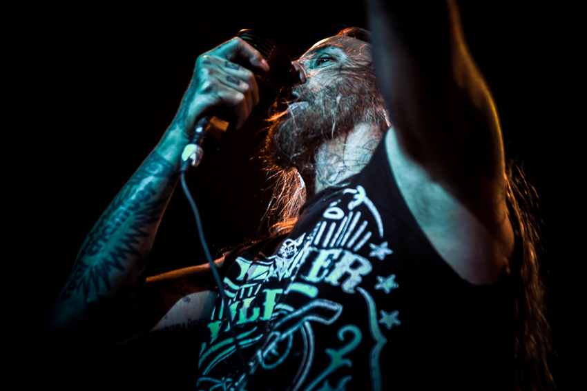 DevilDriver (live in Nürnberg 2017)