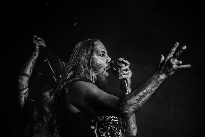 DevilDriver (live in Nürnberg 2017)