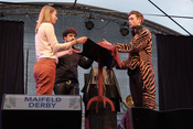 Maifeld-Zauber: Siegfried & Joy live auf dem Maifeld Derby 2017