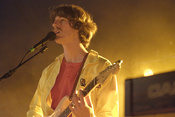 Electronica-Funk: Live-Fotos von Parcels auf dem Maifeld Derby 2017