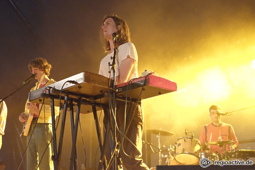 Parcels (live auf dem Maifeld Derby, 2017)