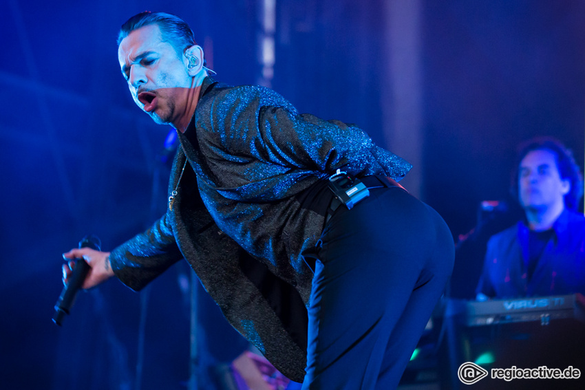 Depeche Mode (live in Frankfurt, 2017)