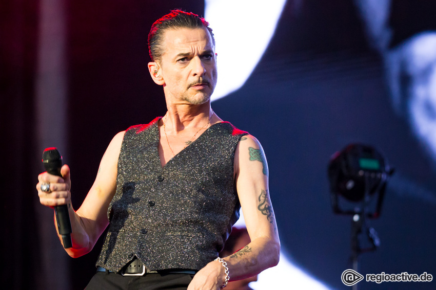 Depeche Mode (live in Frankfurt, 2017)