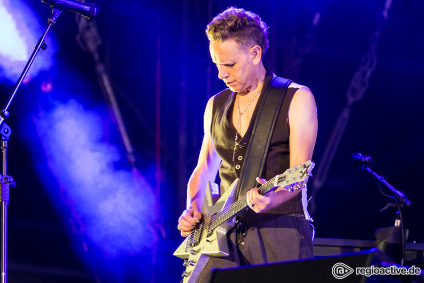 Depeche Mode (live in Frankfurt, 2017)