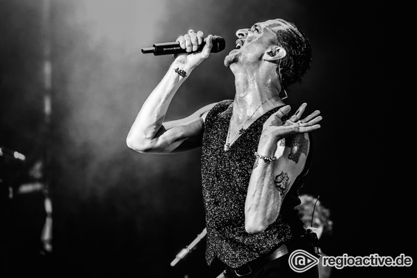 Nachgefragt - Depeche Mode: Einige Konzerte ausverkauft, mancherorts noch Restplätze 