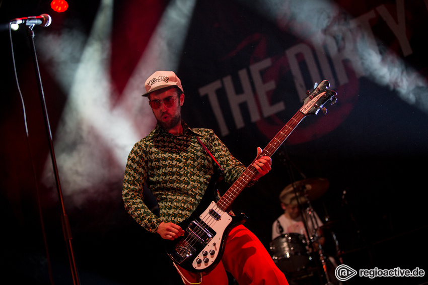 The Dirty Nil (live beim Southside, 2016)