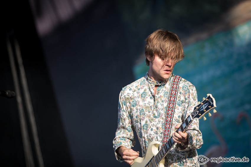 Mando Diao (live beim Southside, 2017)