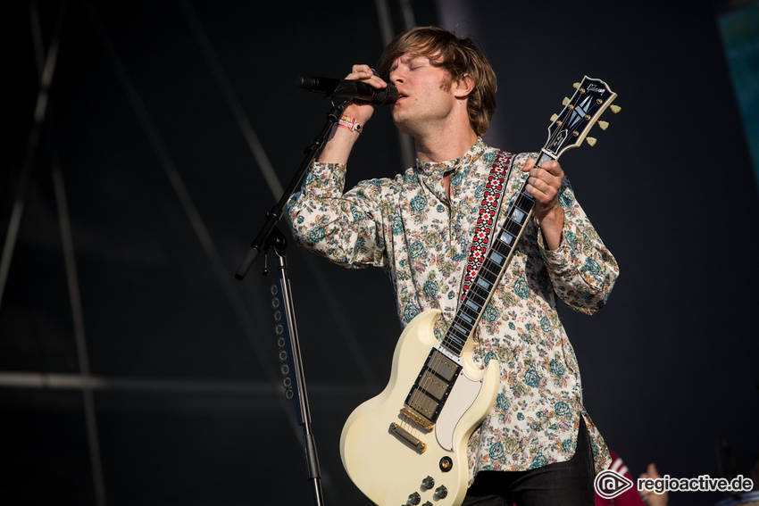 Mando Diao (live beim Southside, 2017)