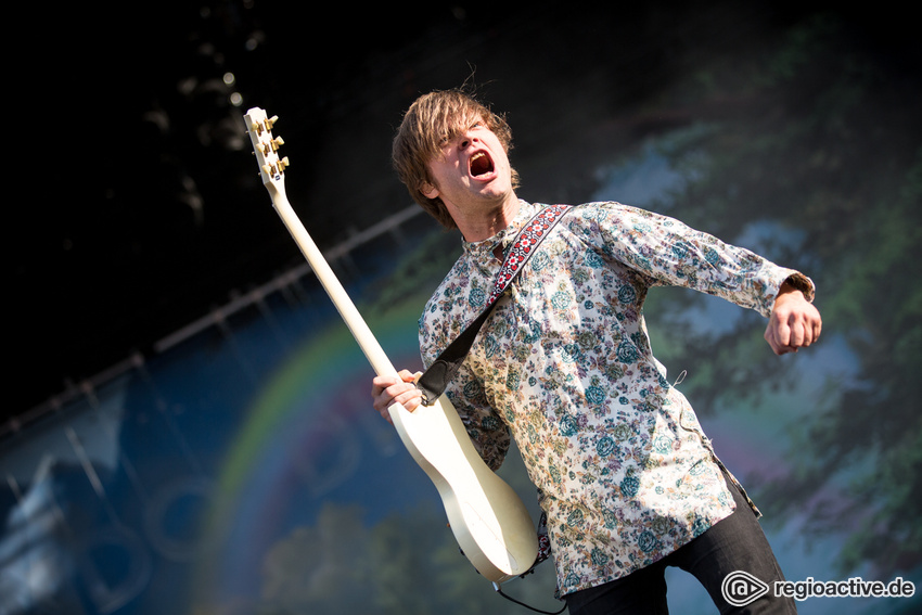 Mando Diao (live beim Southside, 2017)