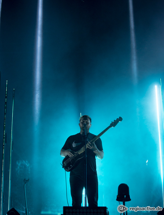 Alt-J (live beim Southside, 2017)