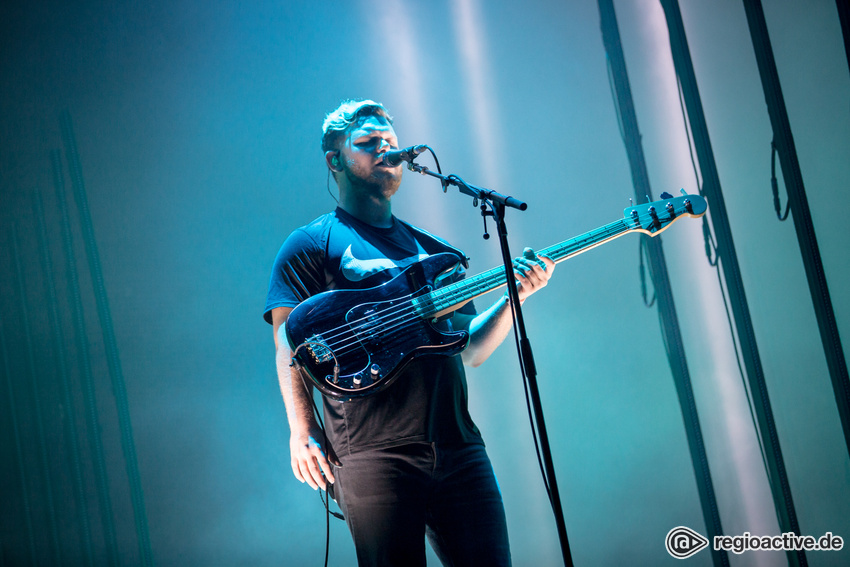 Alt-J (live beim Southside, 2017)