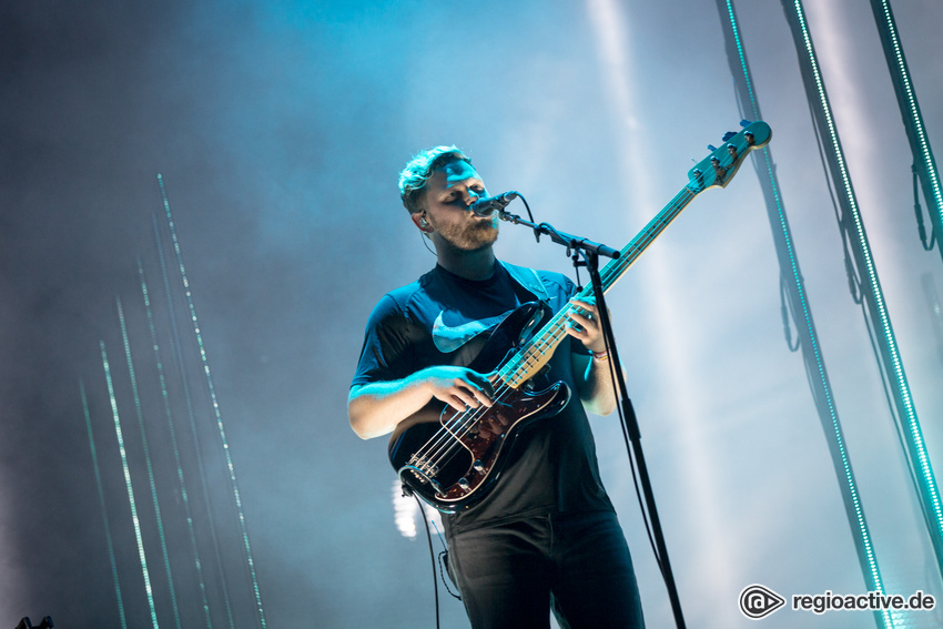 Alt-J (live beim Southside, 2017)