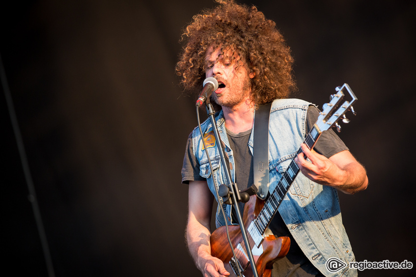 Wolfmother (live beim Southside, 2017)