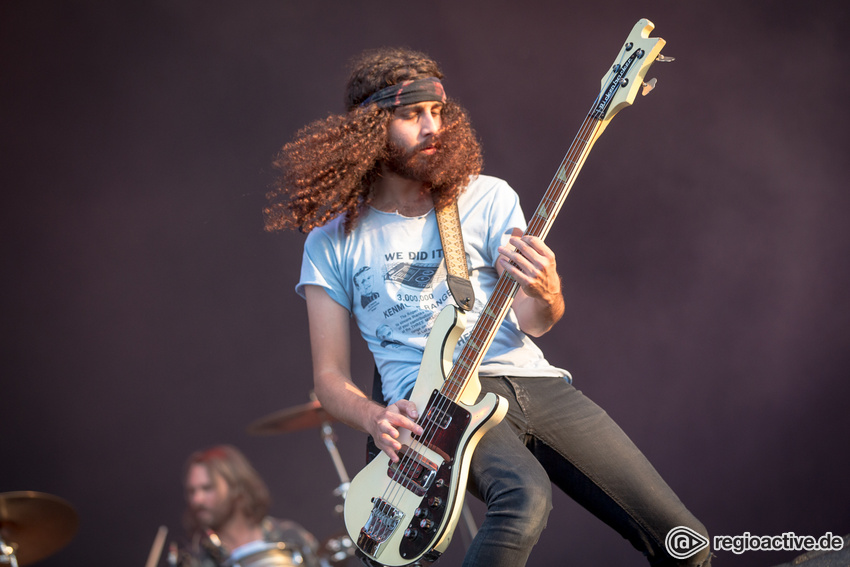 Wolfmother (live beim Southside, 2017)