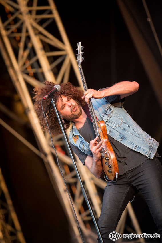 Wolfmother (live beim Southside, 2017)