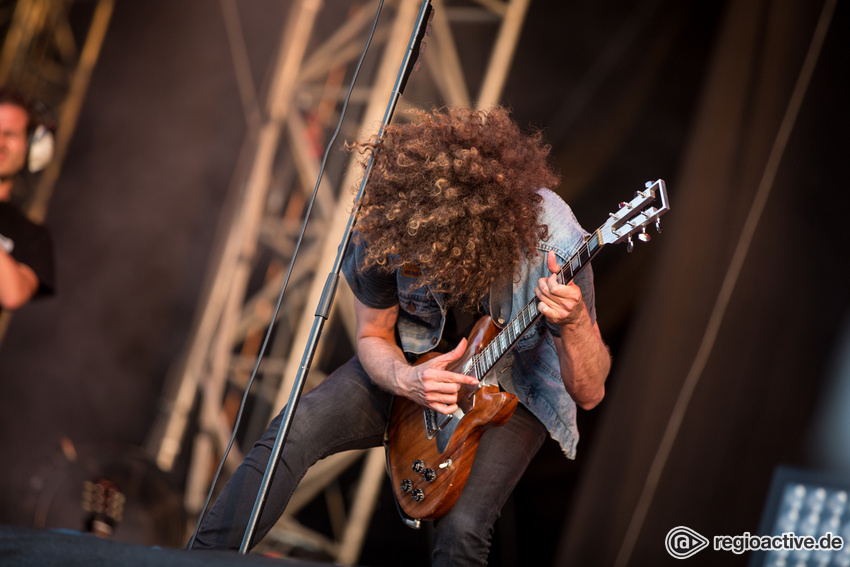 Wolfmother (live beim Southside, 2017)