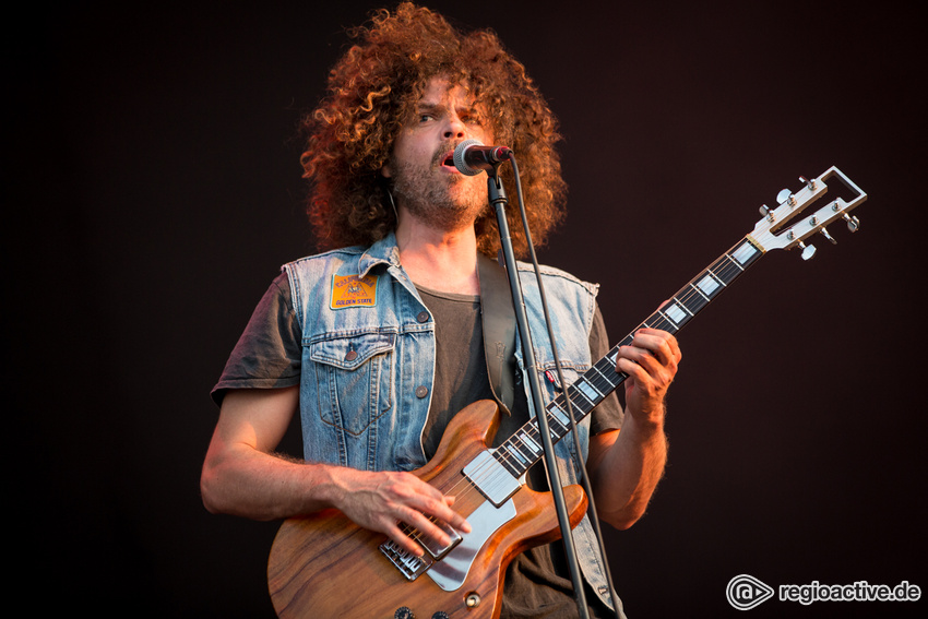 Wolfmother (live beim Southside, 2017)