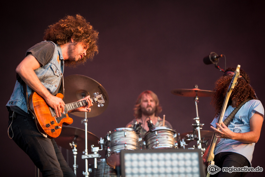 Wolfmother (live beim Southside, 2017)