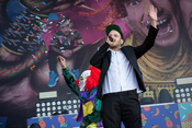 257ers: Fotos der Rapper live beim Southside Festival 2017