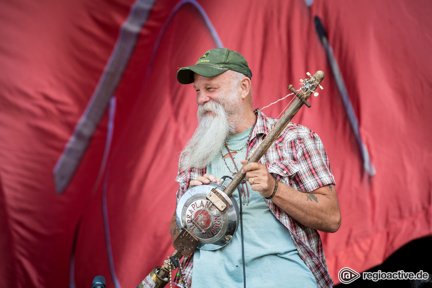 Seasick Steve (live beim Southside, 2017)