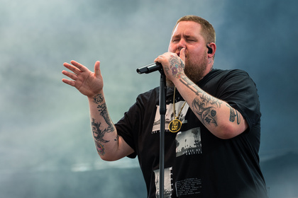 Rag'n'Bone Man und Alice Merton rocken Baden-Baden - Stimmgewaltiger Donnerstag beim SWR3 New Pop Festival 2017 