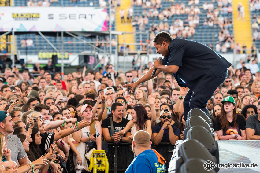 Freundeskreis (live beim Wireless Festival, 2017)