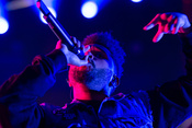The Weeknd spielt die Halftime Show beim Super Bowl 2021