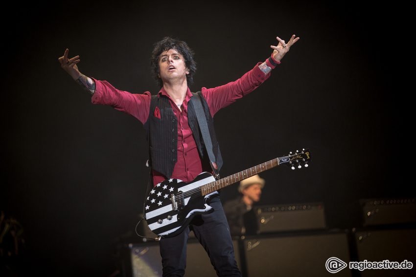 Green Day (live beim Southside, 2017)