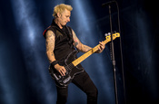 Green Day rocken den Mars und vielleicht bald die Erde?