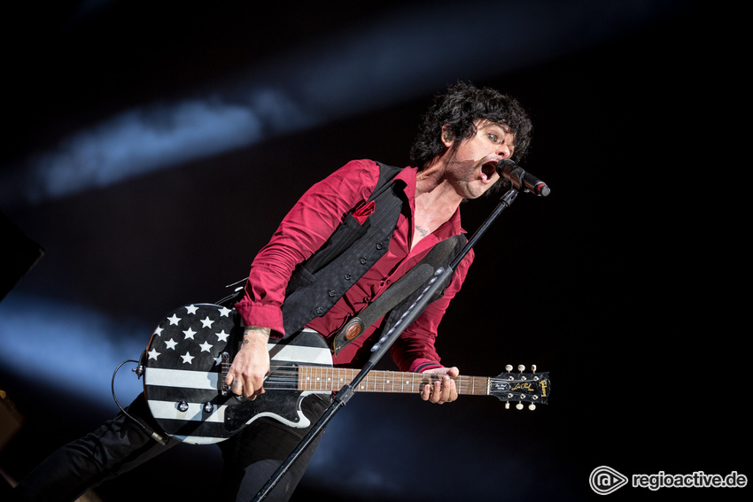 Green Day (live beim Southside, 2017)