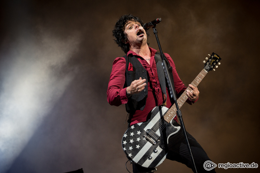 Green Day (live beim Southside, 2017)