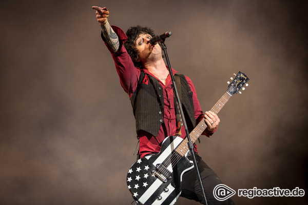 Trotz Stromausfall - Großartige Stimmung und bestes Wetter beim Southside Festival 2017 