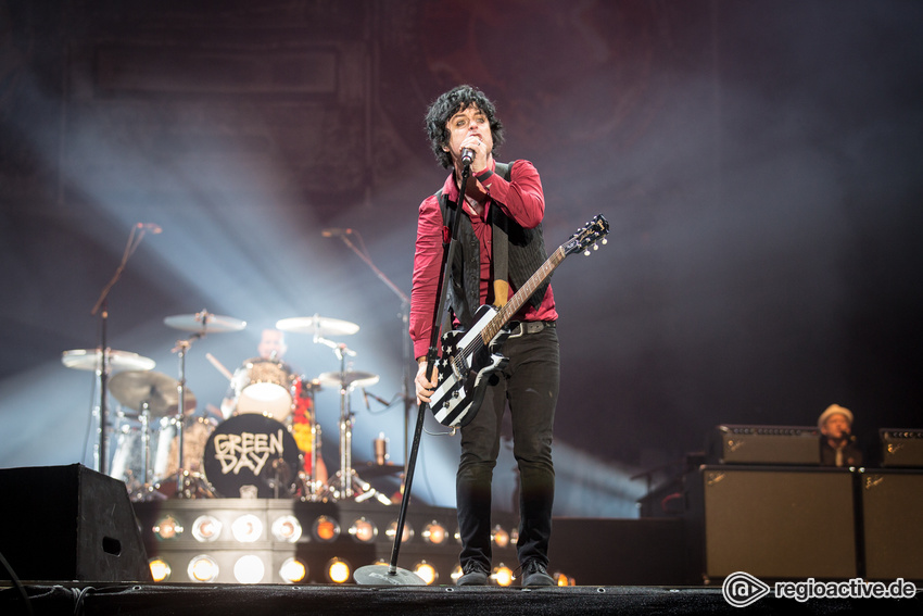 Green Day (live beim Southside, 2017)