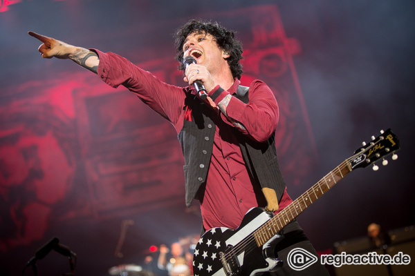 Dreierpack - Green Day kündigen Album und "Hella Mega Worldtour" 2020 an (Update!) 