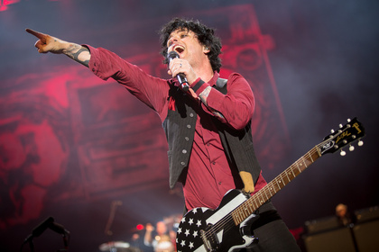 Dreierpack - Green Day kündigen Album und "Hella Mega Worldtour" 2020 an (Update!) 