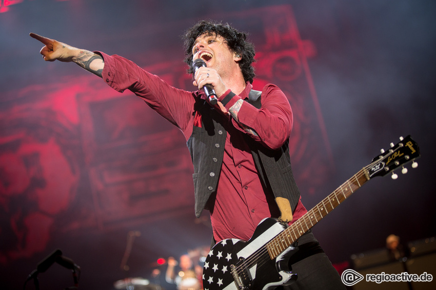 Green Day (live beim Southside, 2017)