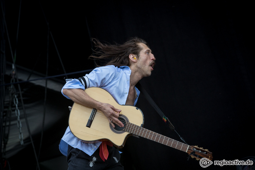 Gogol Bordello (live beim Southside, 2017)