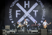 Mit Attitüde: Frank Turner live beim Southside Festival 2017
