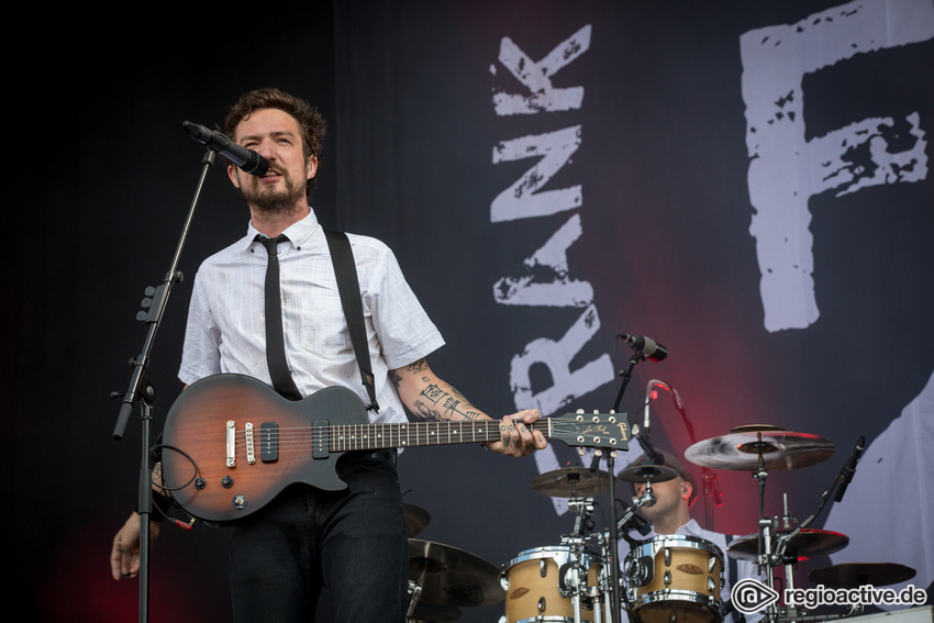 Frank Turner (live beim Southside, 2017)