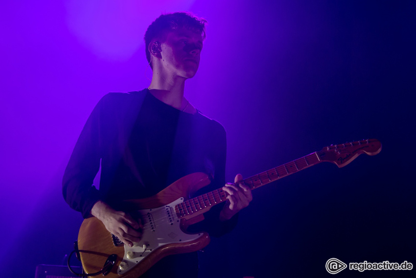 Pale Waves (live in Offenbach 2017)