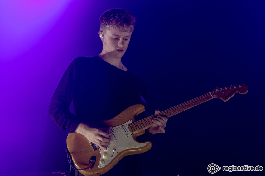 Pale Waves (live in Offenbach 2017)