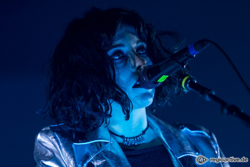 Pale Waves (live in Offenbach 2017)