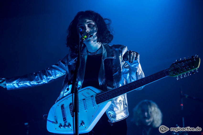 Pale Waves (live in Offenbach 2017)