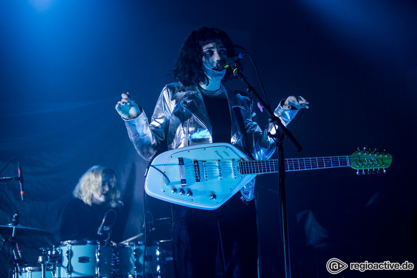 Pale Waves (live in Offenbach 2017)