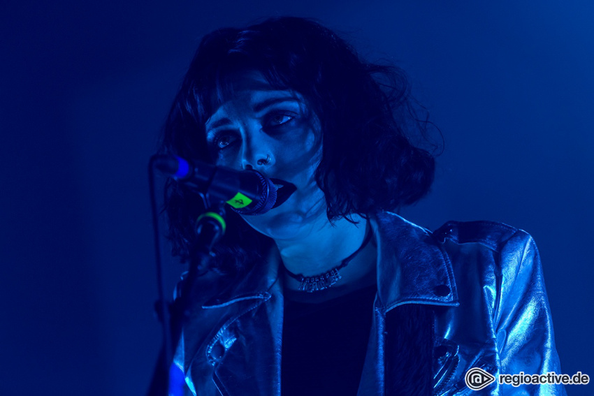 Pale Waves (live in Offenbach 2017)