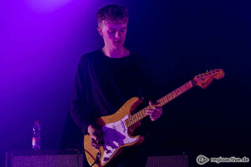 Pale Waves (live in Offenbach 2017)