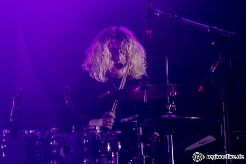 Pale Waves (live in Offenbach 2017)